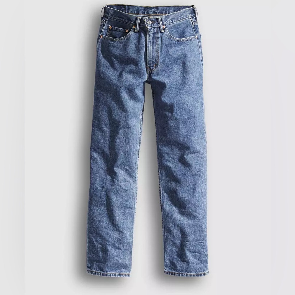Vintage Levis Oversized Low Waisted Jeans